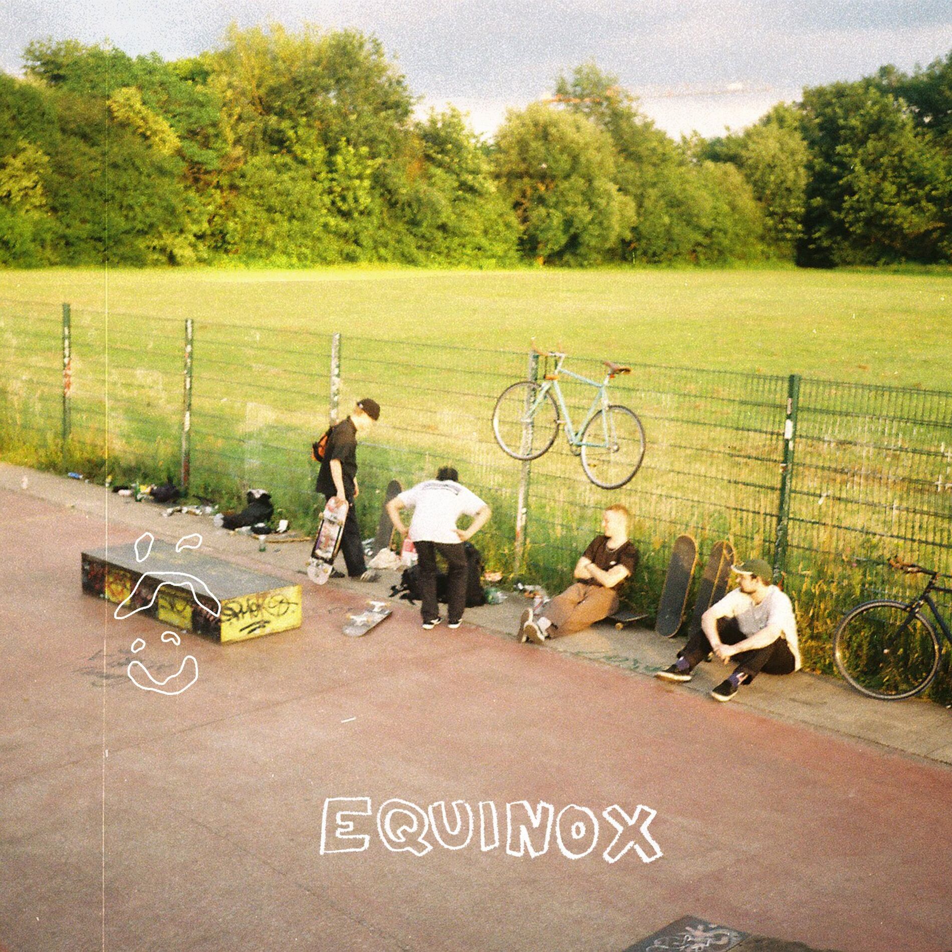 Album cover of Equinox