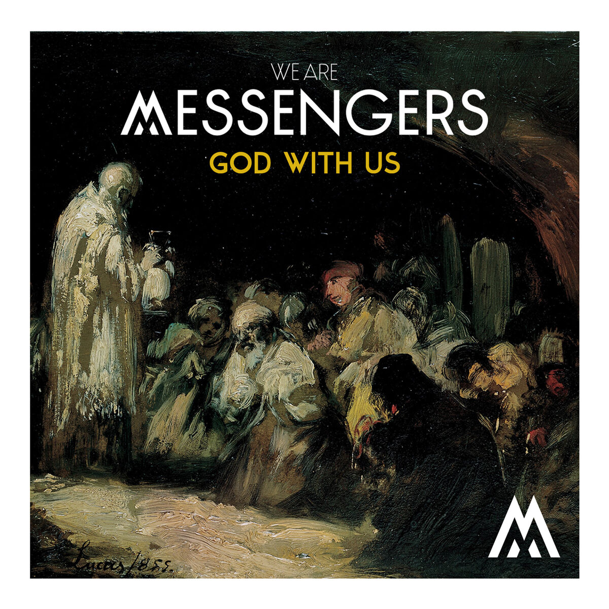 Album cover of God With Us