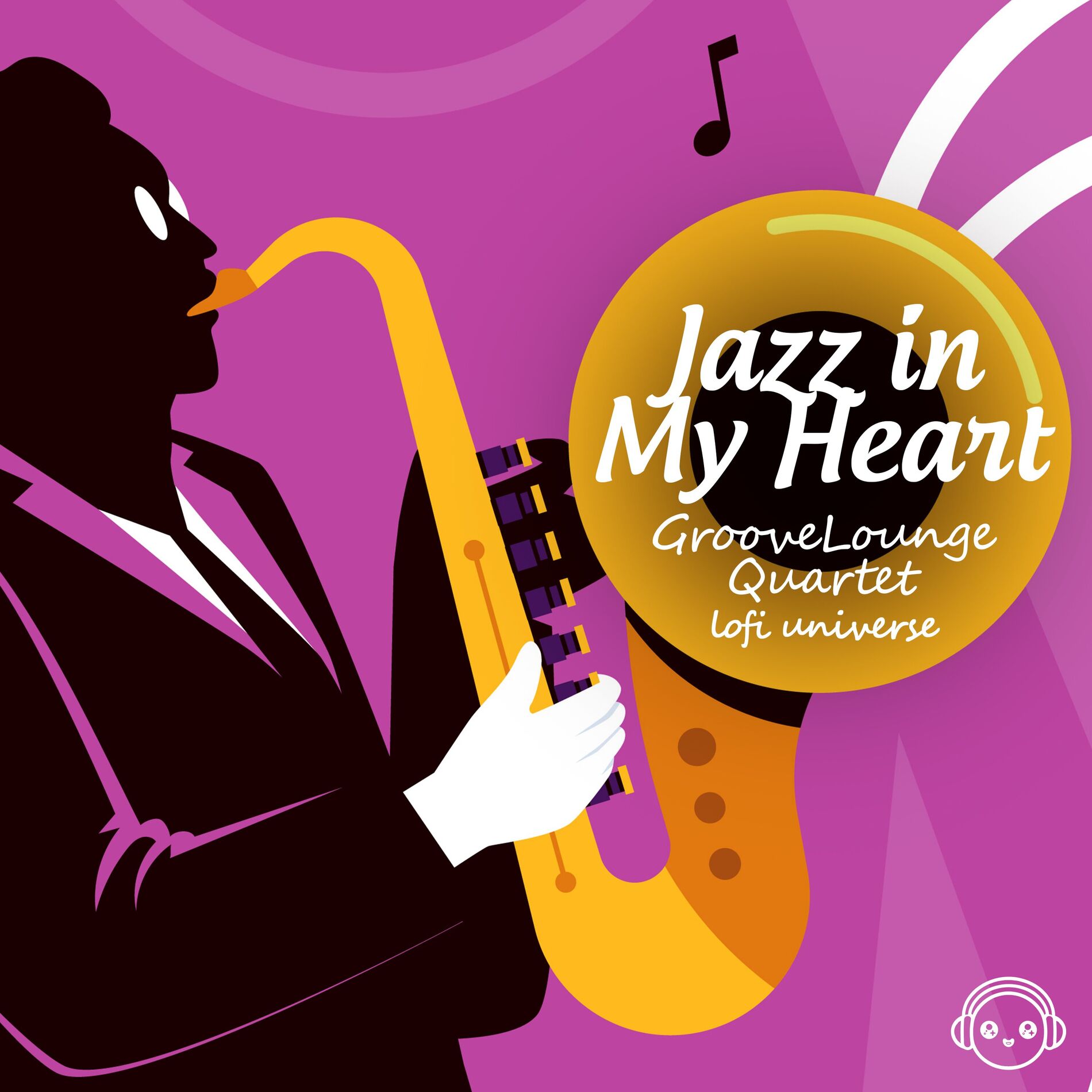 Album cover of Jazz in my Heart