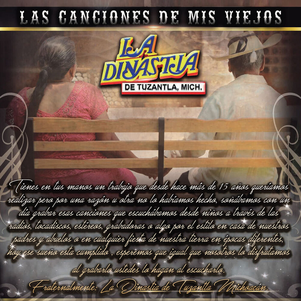 Picture of Las Canciones de Mis Viejos