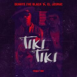 Cover of Tiki Tiki