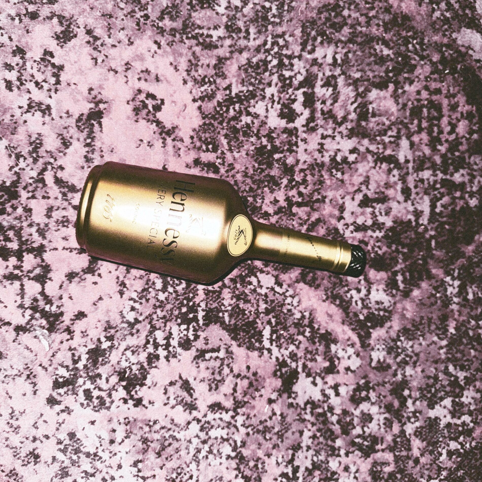Album cover of Slow Henessy (feat. Antoine Bayssac)