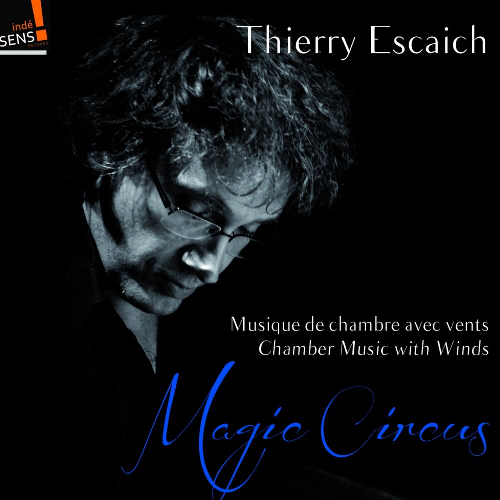 Picture of Escaich: Magic Circus