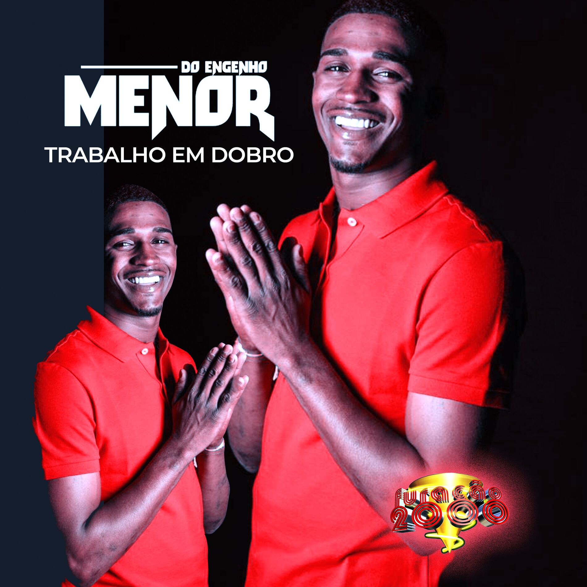 Album cover of Trabalho em Dobro (feat. Furacão 2000)