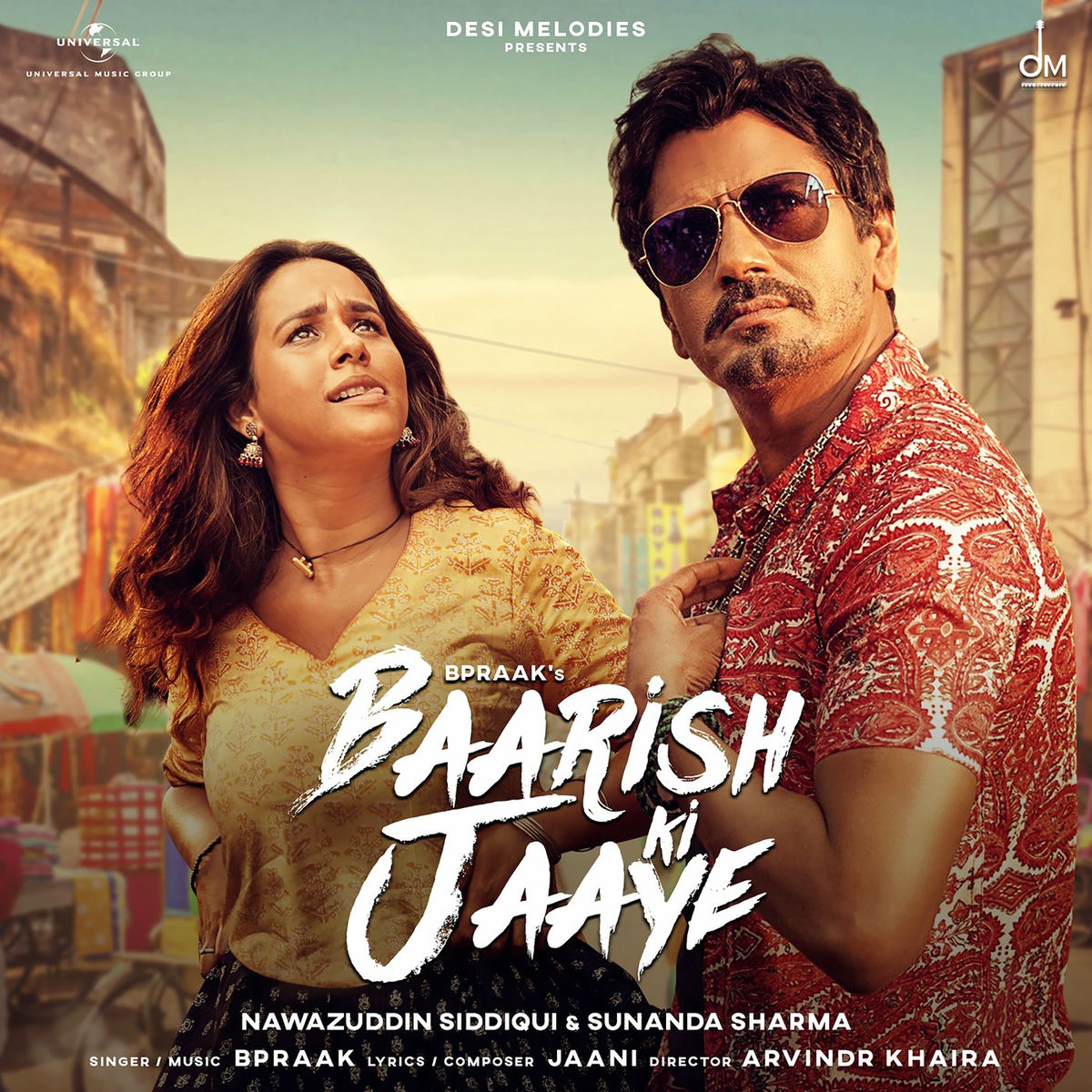 Album cover of Baarish Ki Jaaye