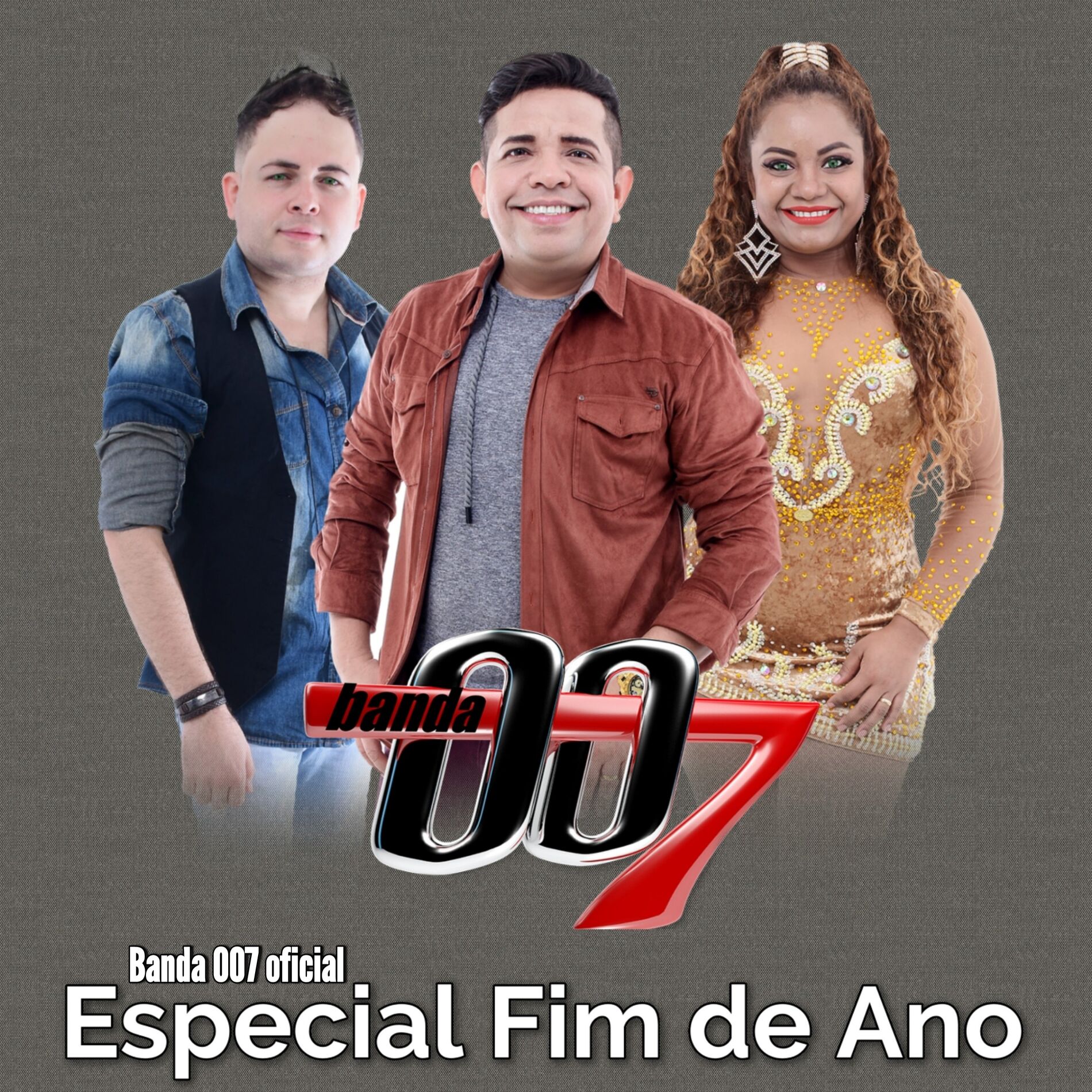Album cover of Banda 007 Especial Fim de Ano