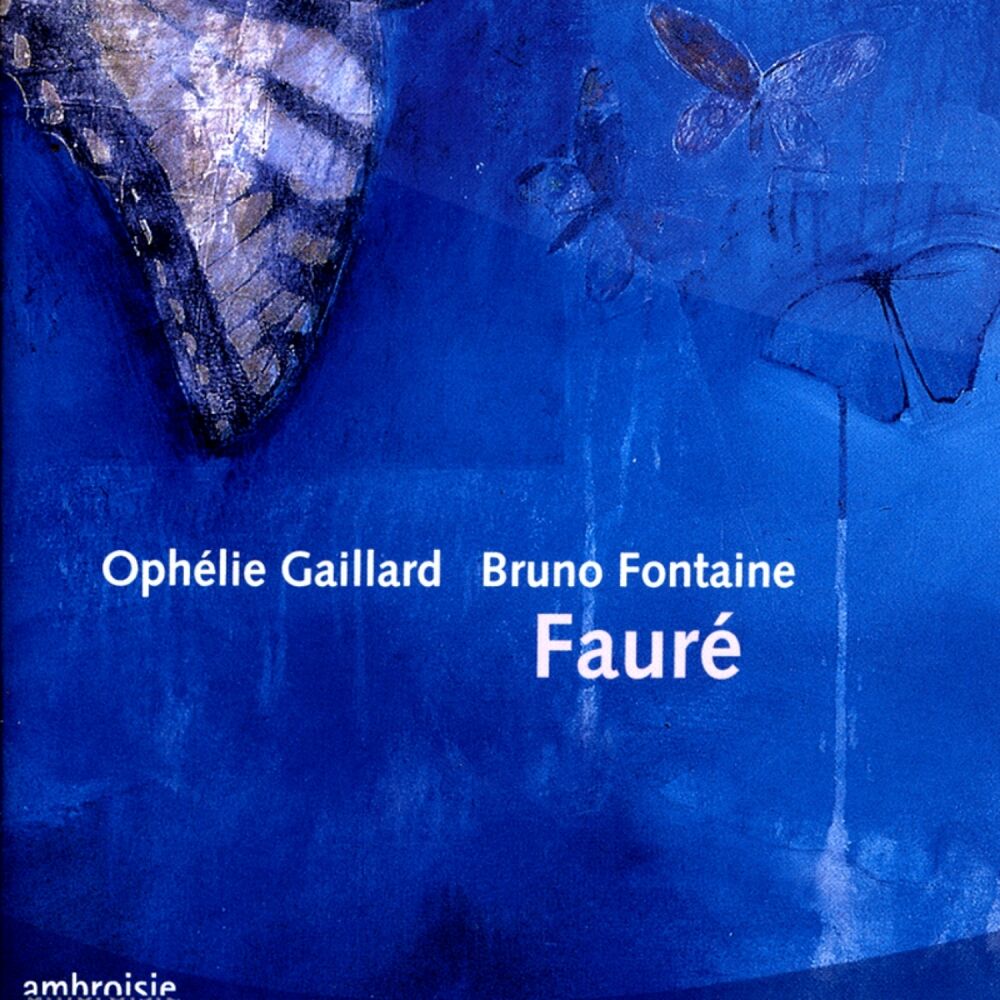 Picture of Gabriel Fauré: Cello Works
