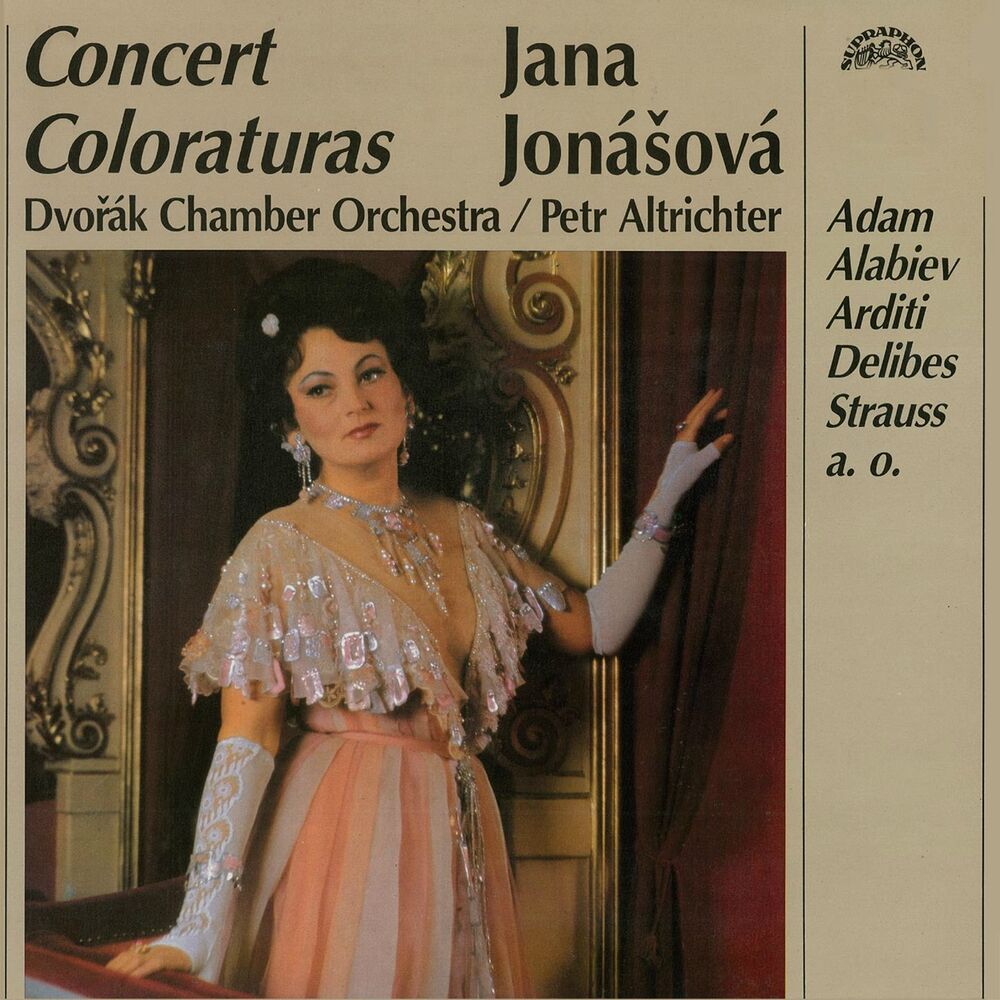 Picture of Concert Coloraturas