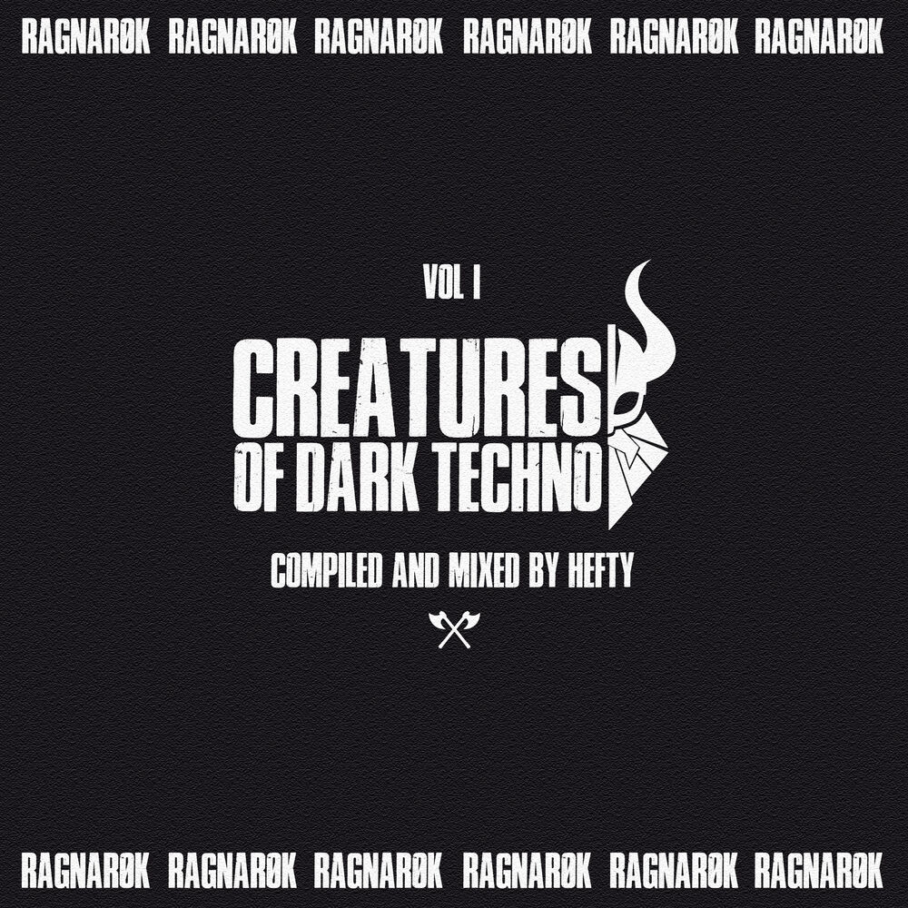 Picture of Creatures of Dark Techno, Vol. 1