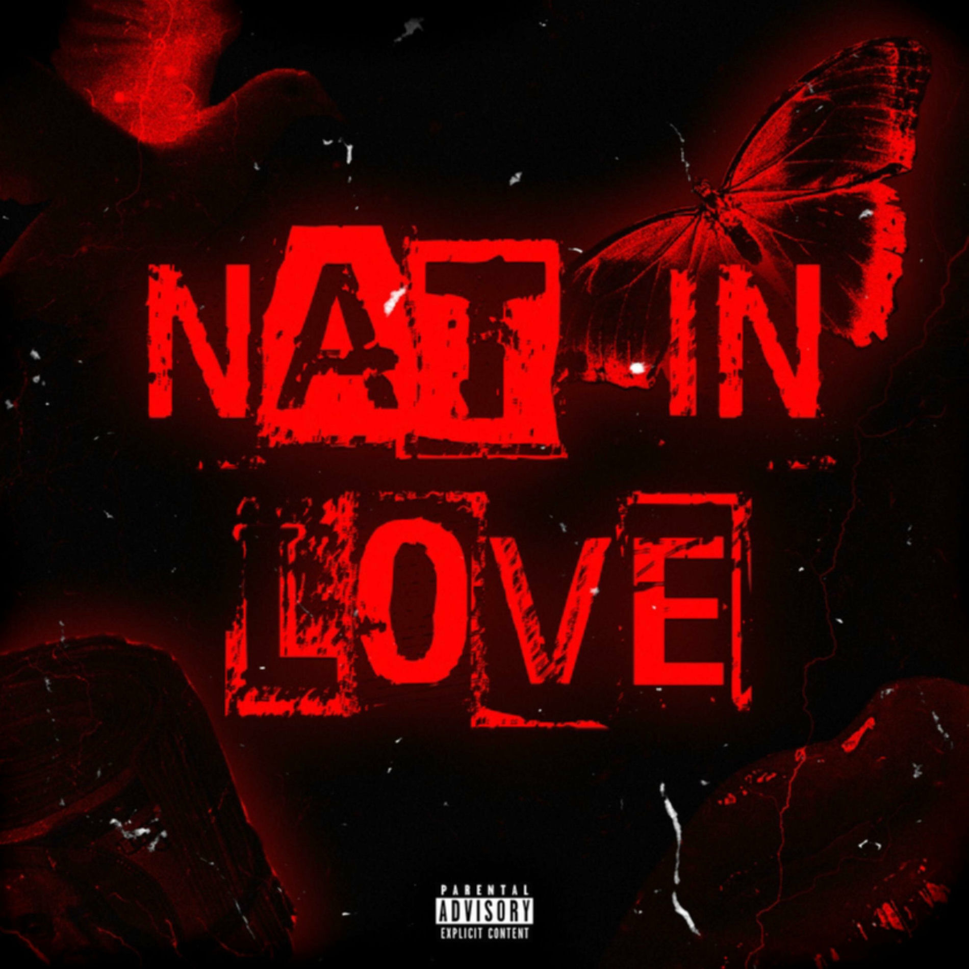 Album cover of Nat In Love