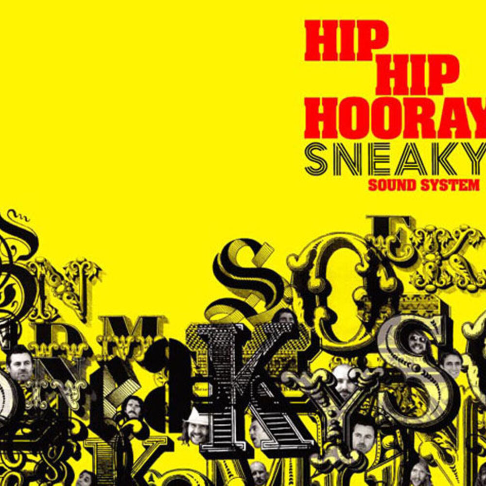 Picture of Hip Hip Hooray