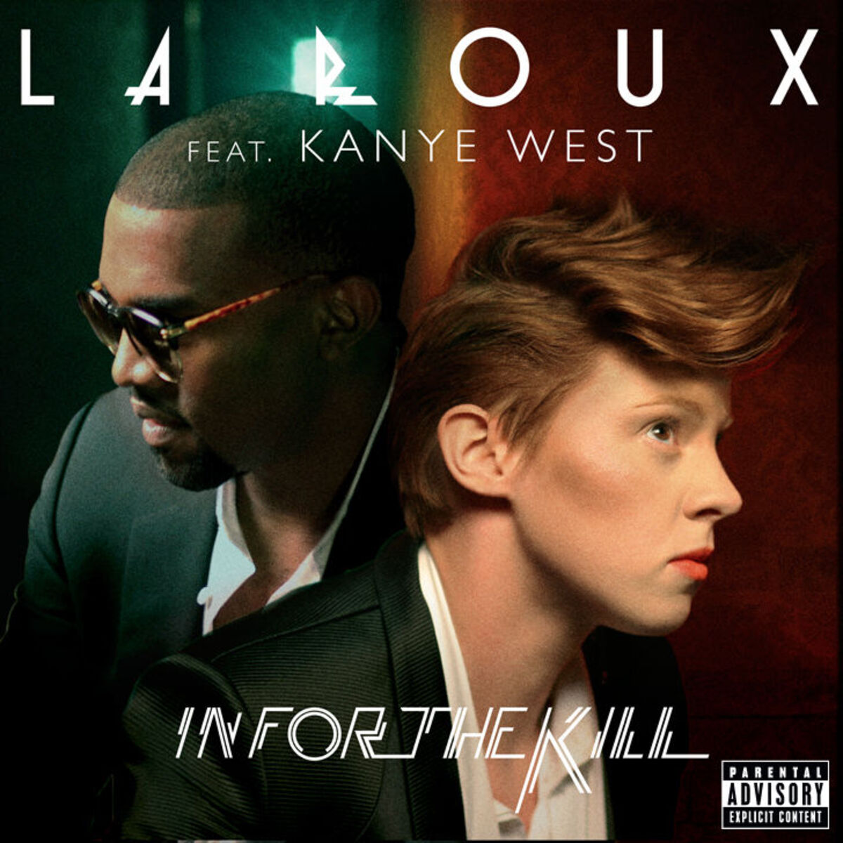 Album cover of In For The Kill