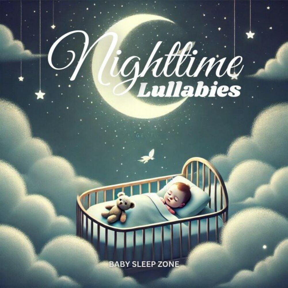 Picture of Nighttime Lullabies: Gentle Sleep Music