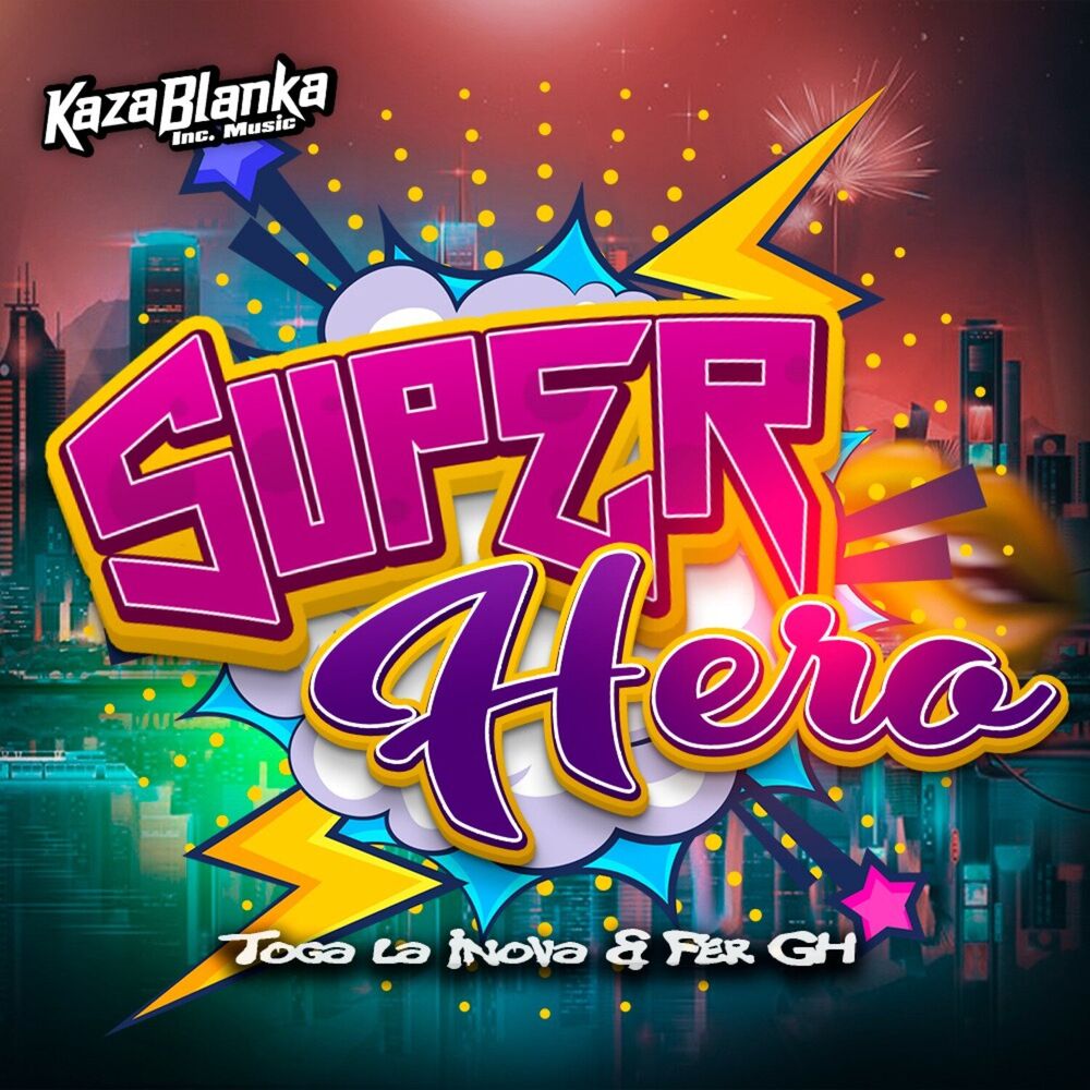 Picture of Super Hero