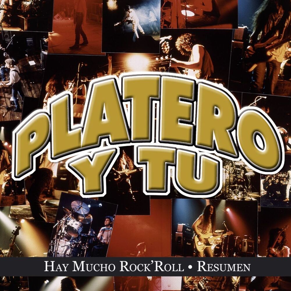 Picture of Hay mucho Rock & Roll- Resumen
