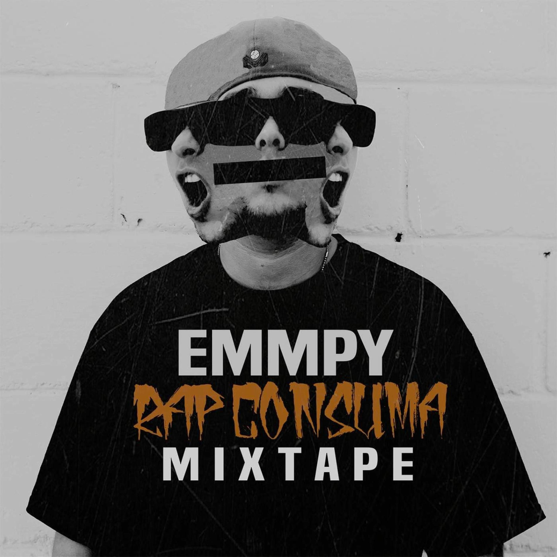Album cover of Rap Consuma
