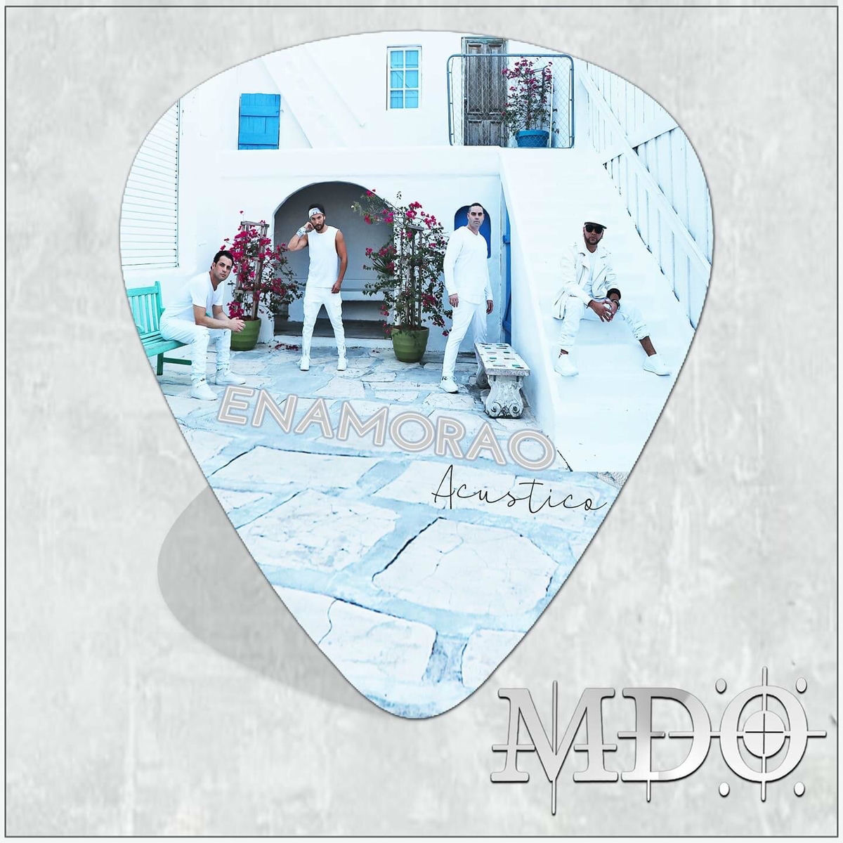 Album cover of Enamorao (Acústico)