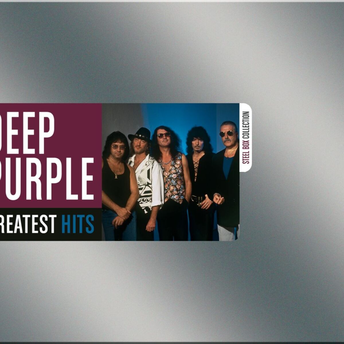 Album cover of Steel Box Collection - Greatest Hits