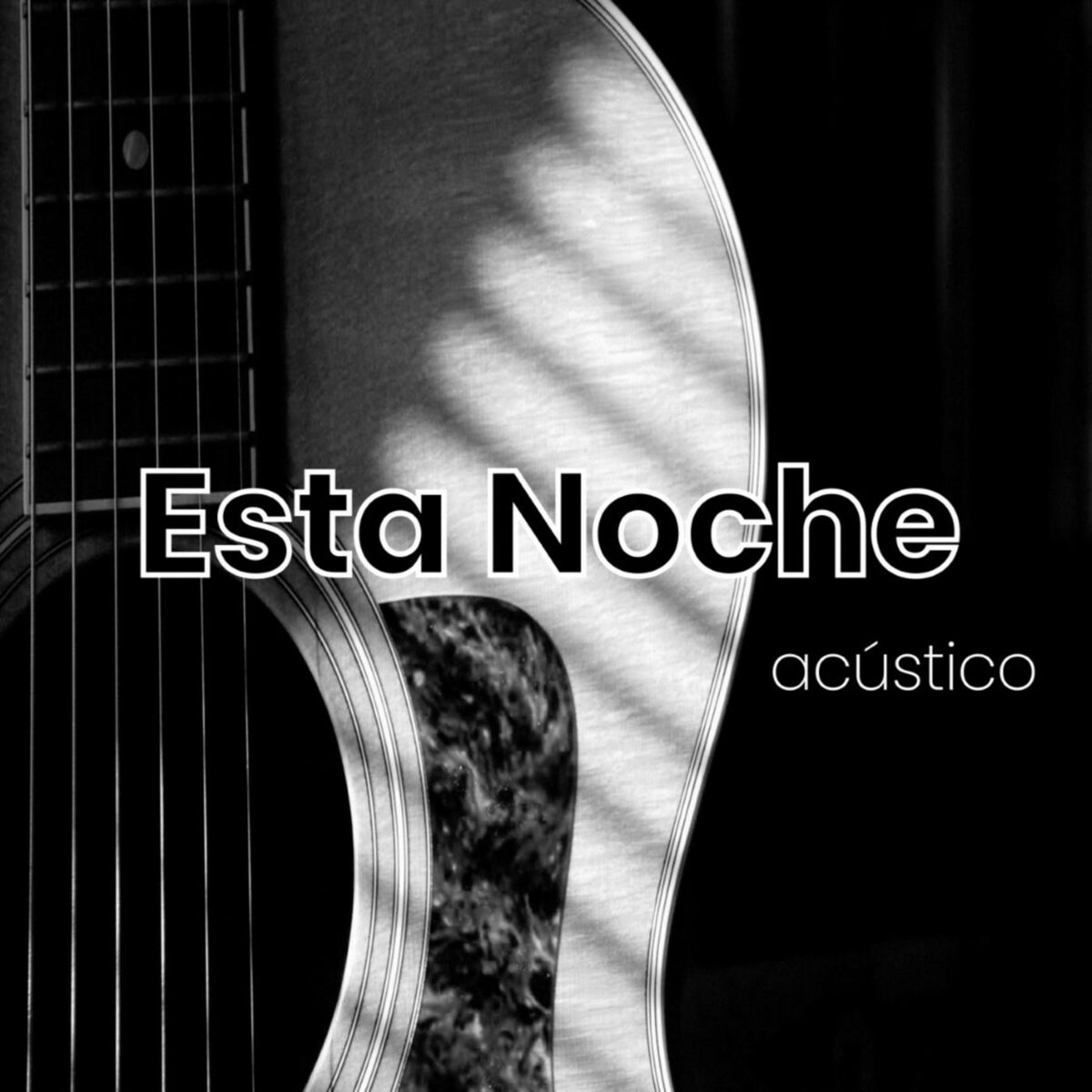 Album cover of Esta Noche (Acústico)