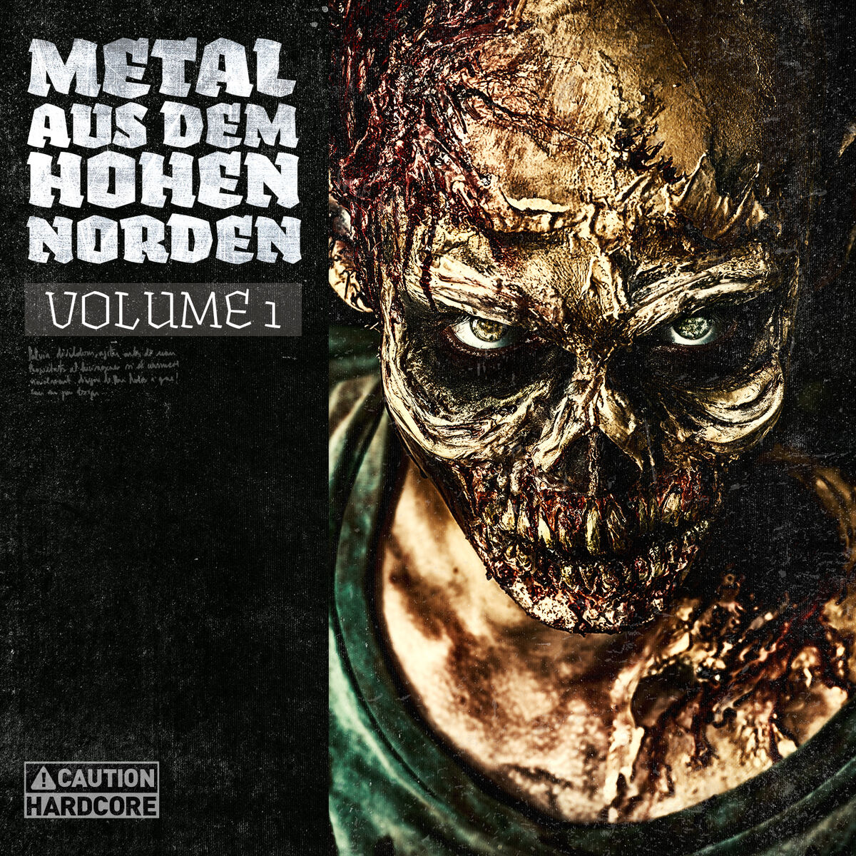 Album cover of Metal Aus Dem Hohen Norden, Vol. 1