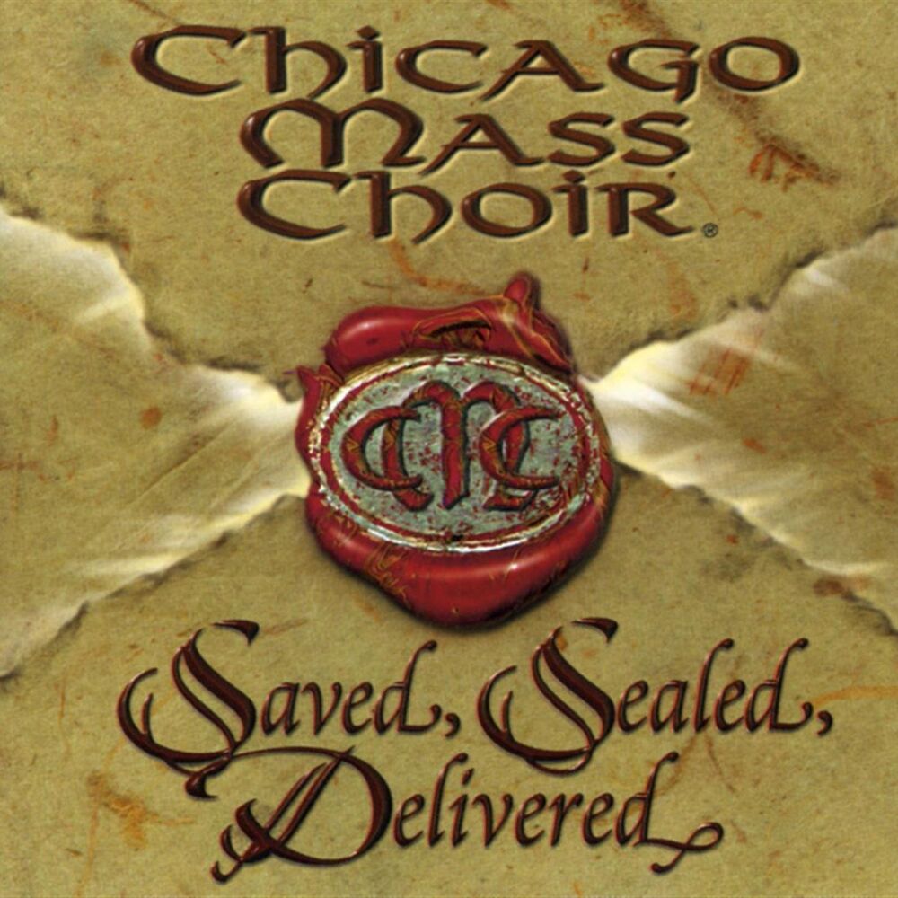 Picture of Saved, Sealed, Delivered