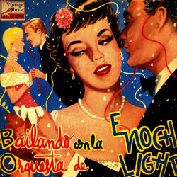 Cover of Vintage Dance Orchestras Nº48 - EPs Collectors "Dancing With The Orchestra"