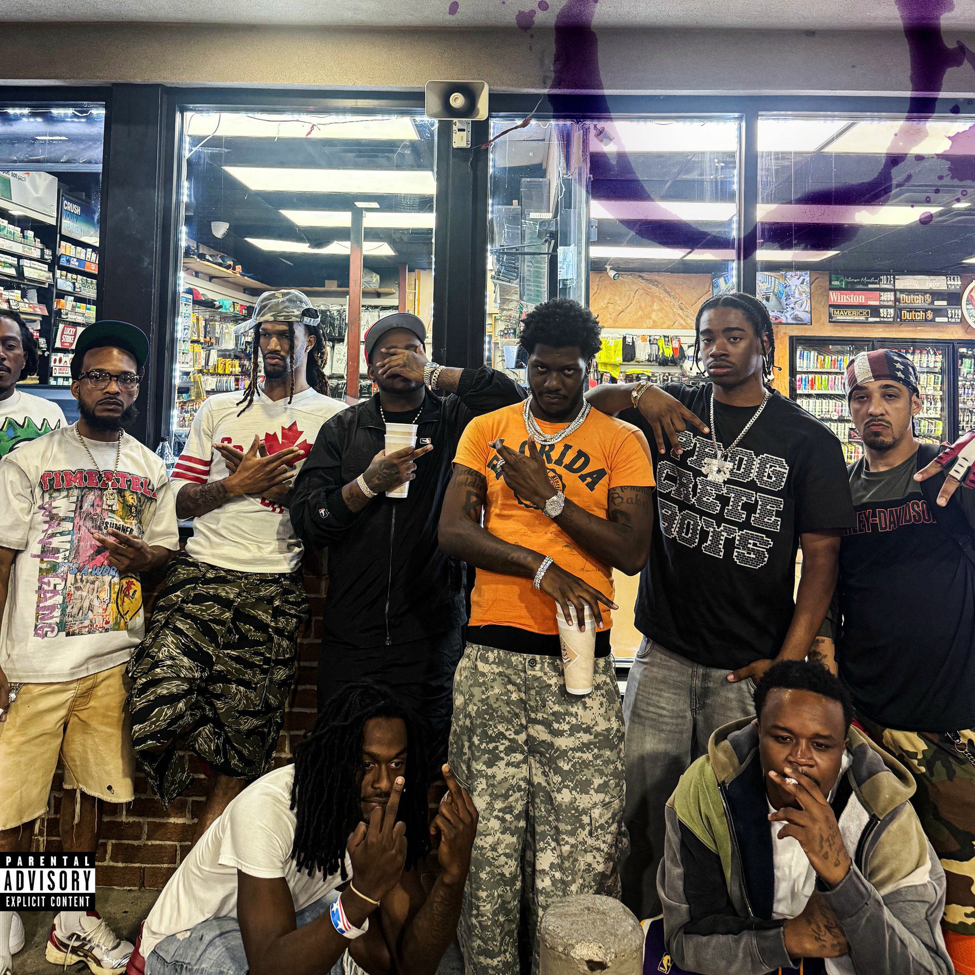 Album cover of Wavy Crete