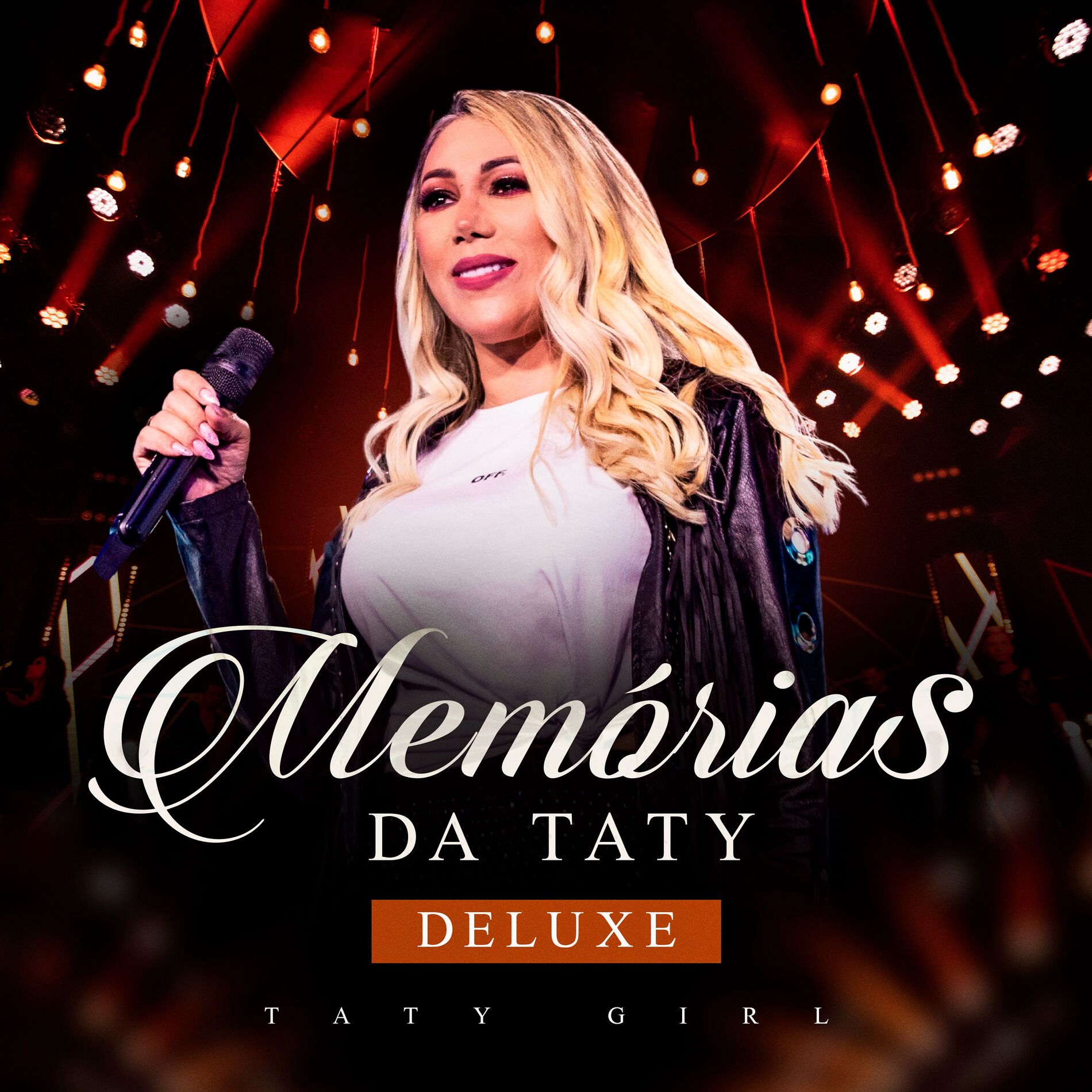 Album cover of Memórias da Taty (Deluxe)