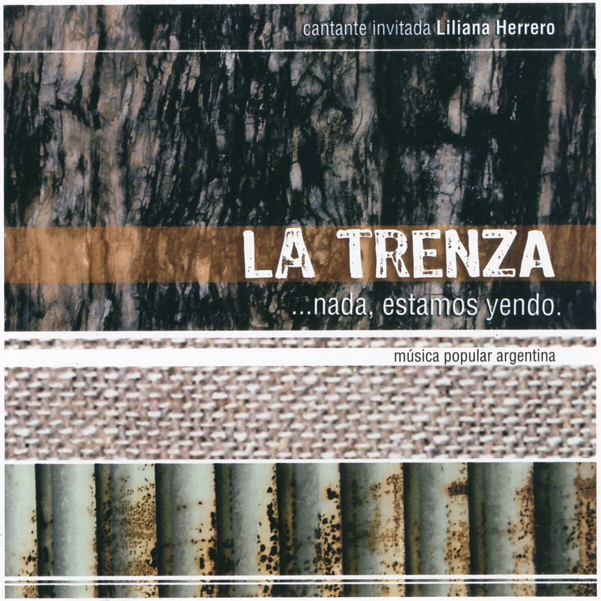 Album cover of Nada, Estamos Yendo (Música Popular Argentina)
