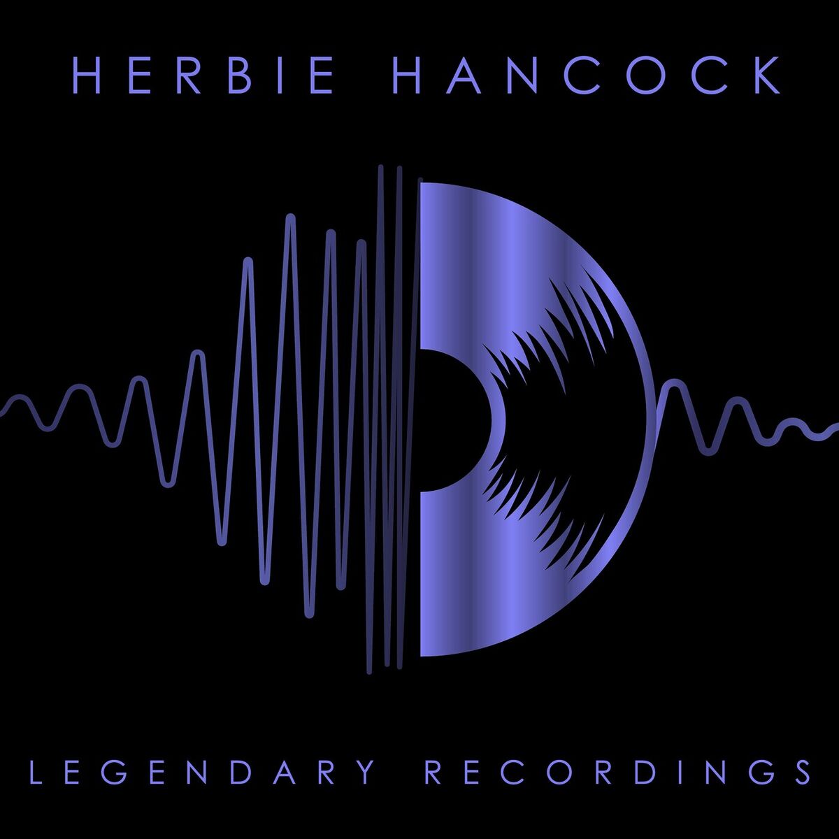 Album cover of Legendary Recordings: Herbie Hancock