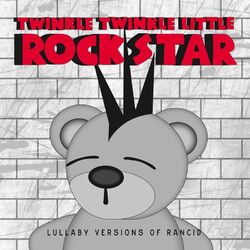 Cover of Lullaby Versions of Rancid