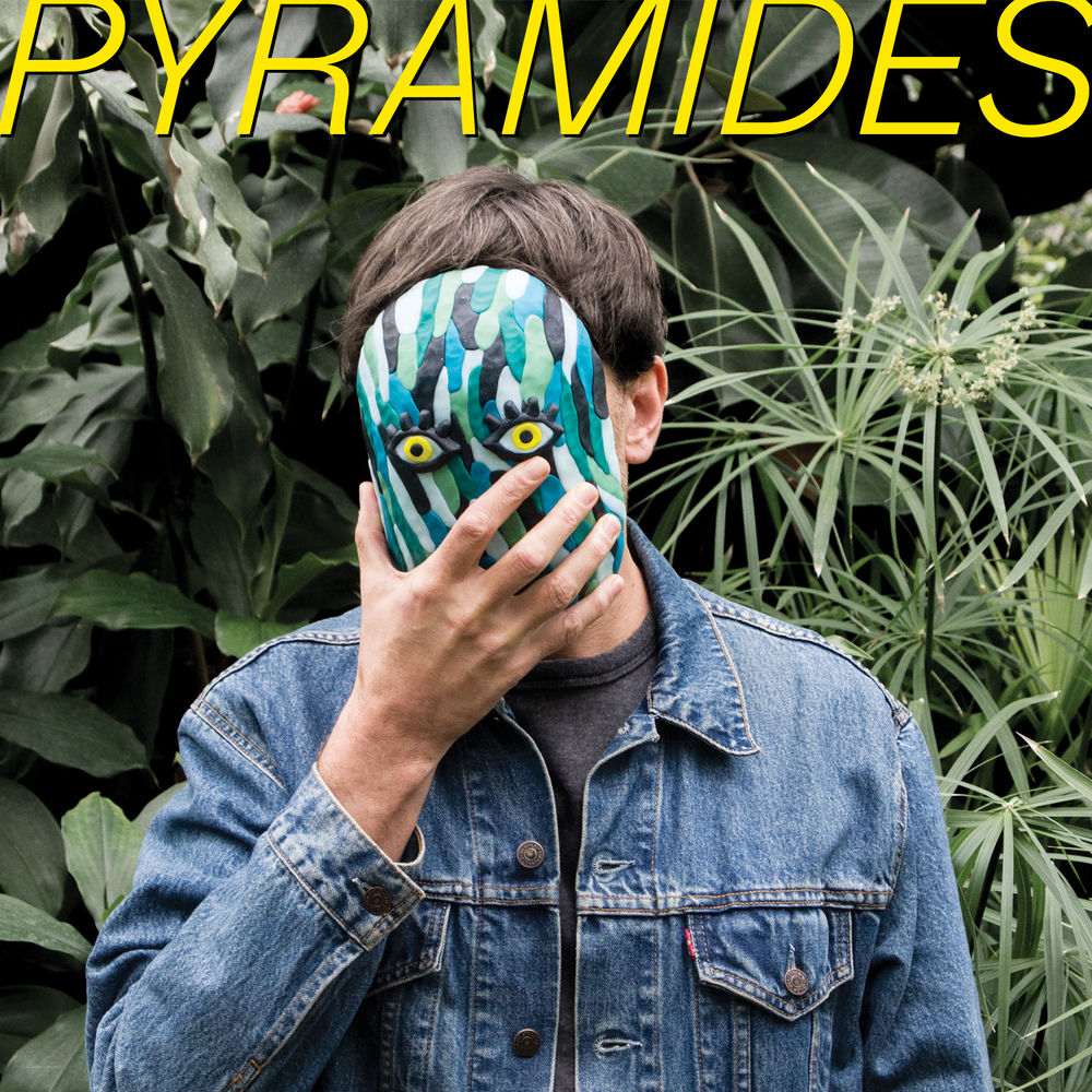 Cover du titre Pyramides