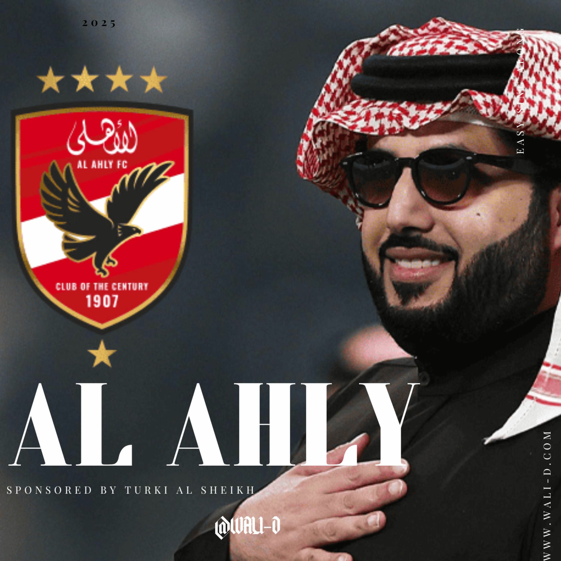 Album cover of الاهلي Al-Ahly
