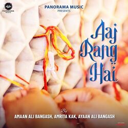 Cover of Aaj Rang Hai