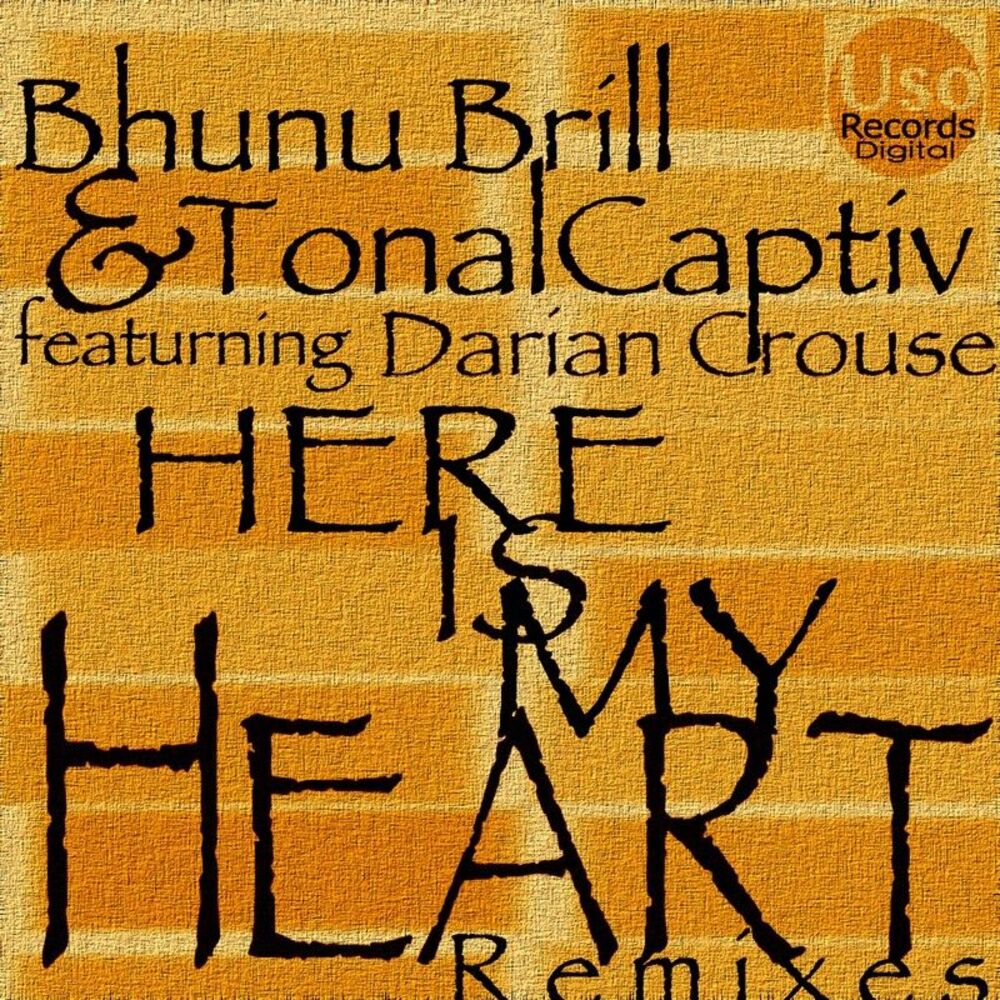 Picture of Here Is My Heart (feat. Darian Crouse) [Remixes] - EP