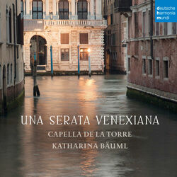 Cover of Una serata Venexiana