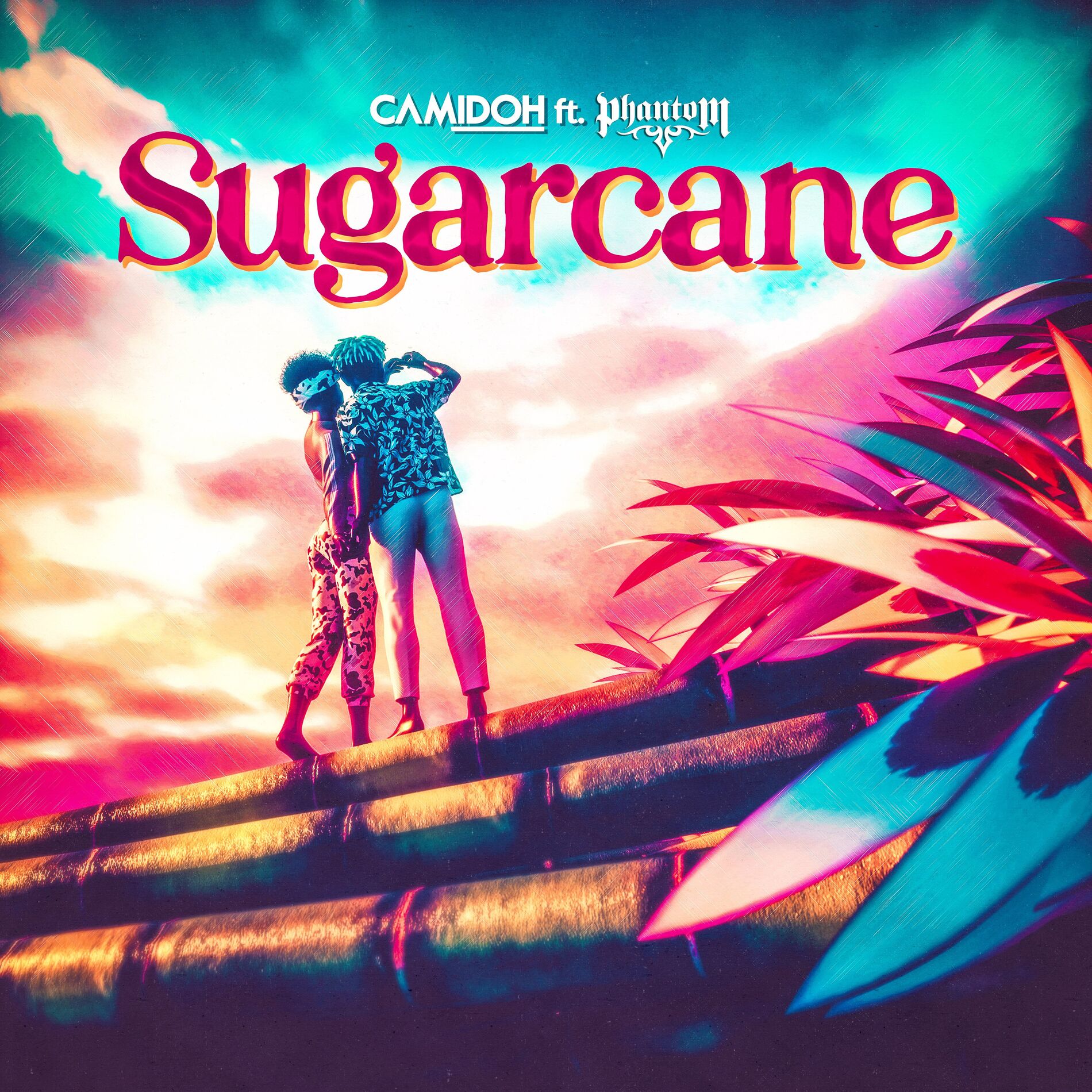 Album cover of Sugarcane