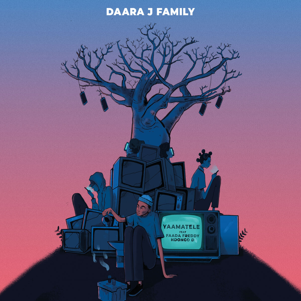 Album cover of Yaamatele