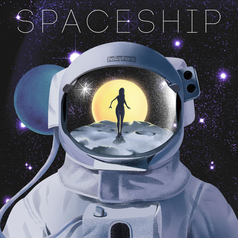 Picture of Spaceship (feat. Bxrber)