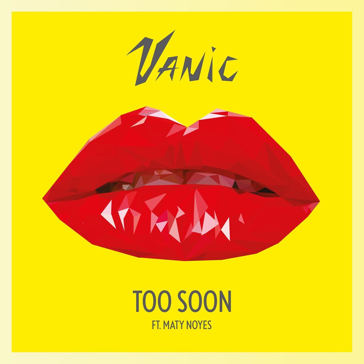 Album cover of Too Soon (feat. Maty Noyes)