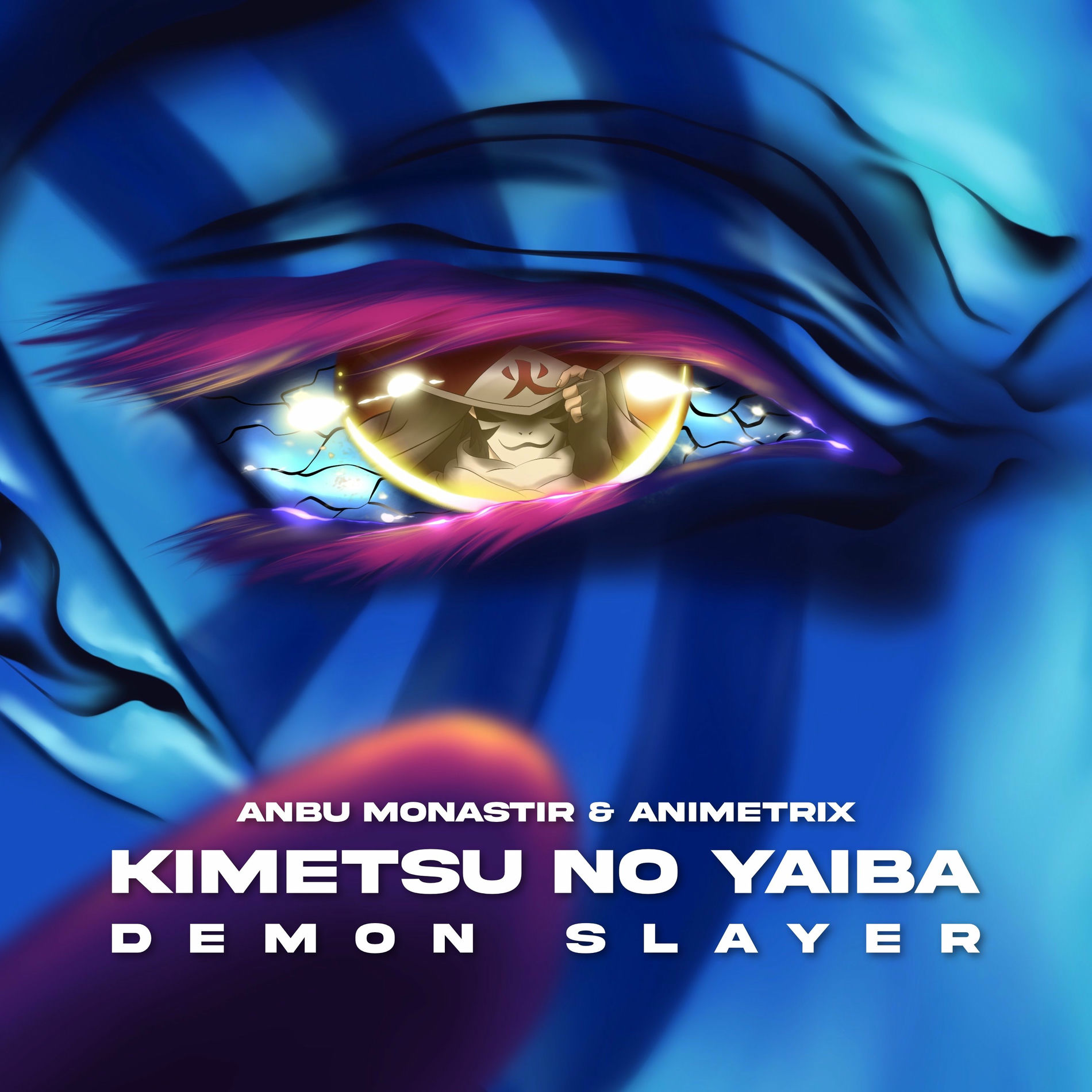 Album cover of Kimetsu No Yaiba (Demon Slayer)