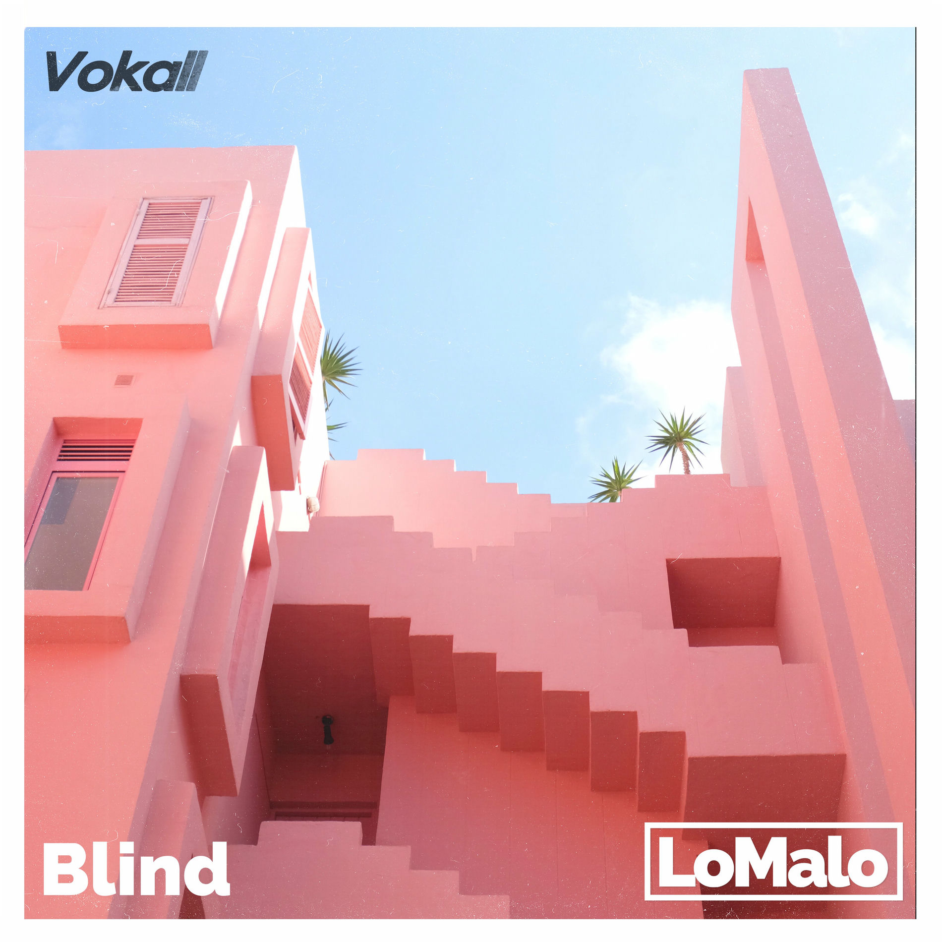 Album cover of Blind