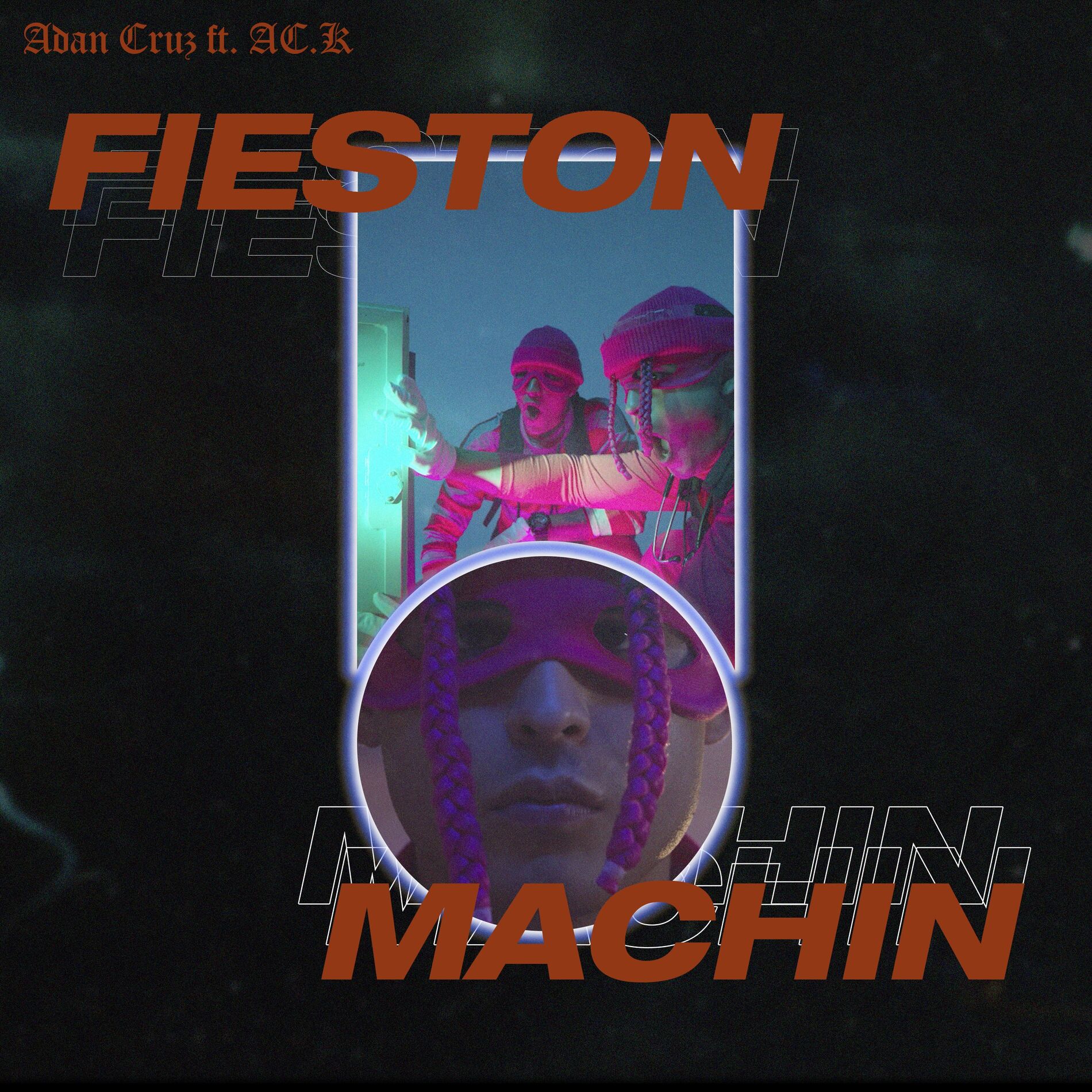 Album picture of Fieston Machin
