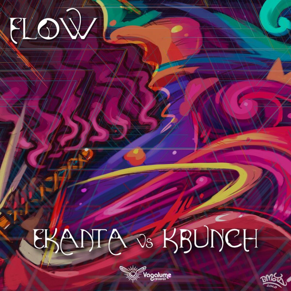 Album cover of Flow