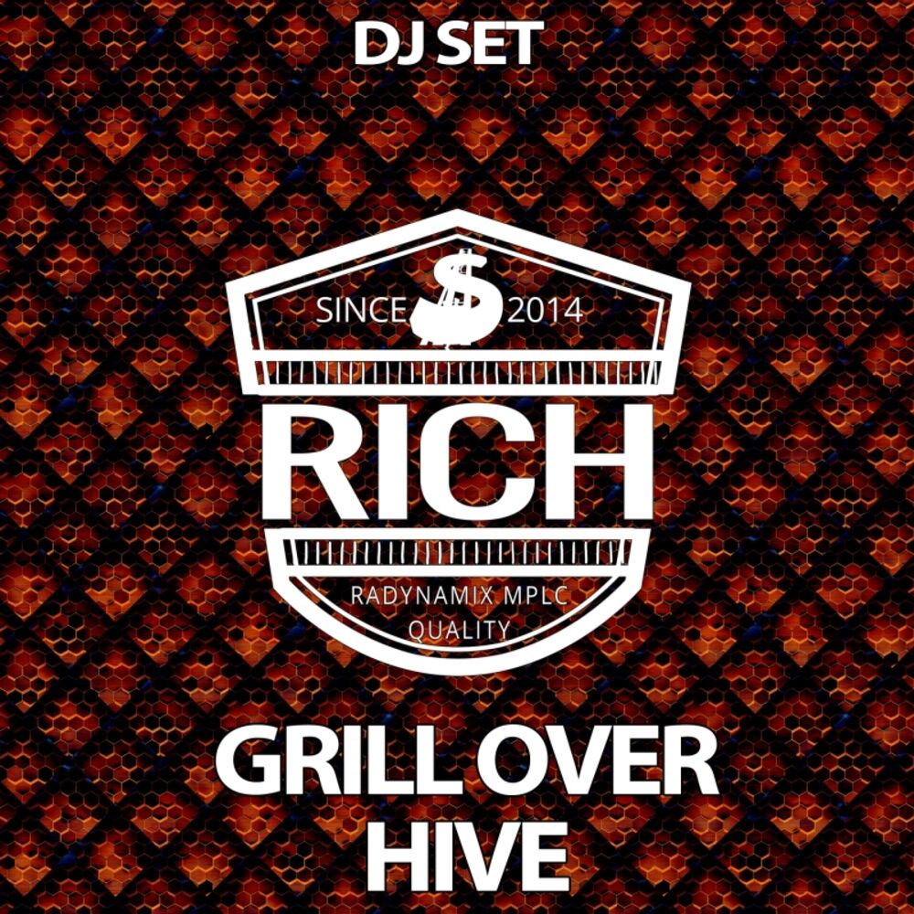Picture of Grill Over Hive
