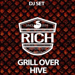 Cover of Grill Over Hive