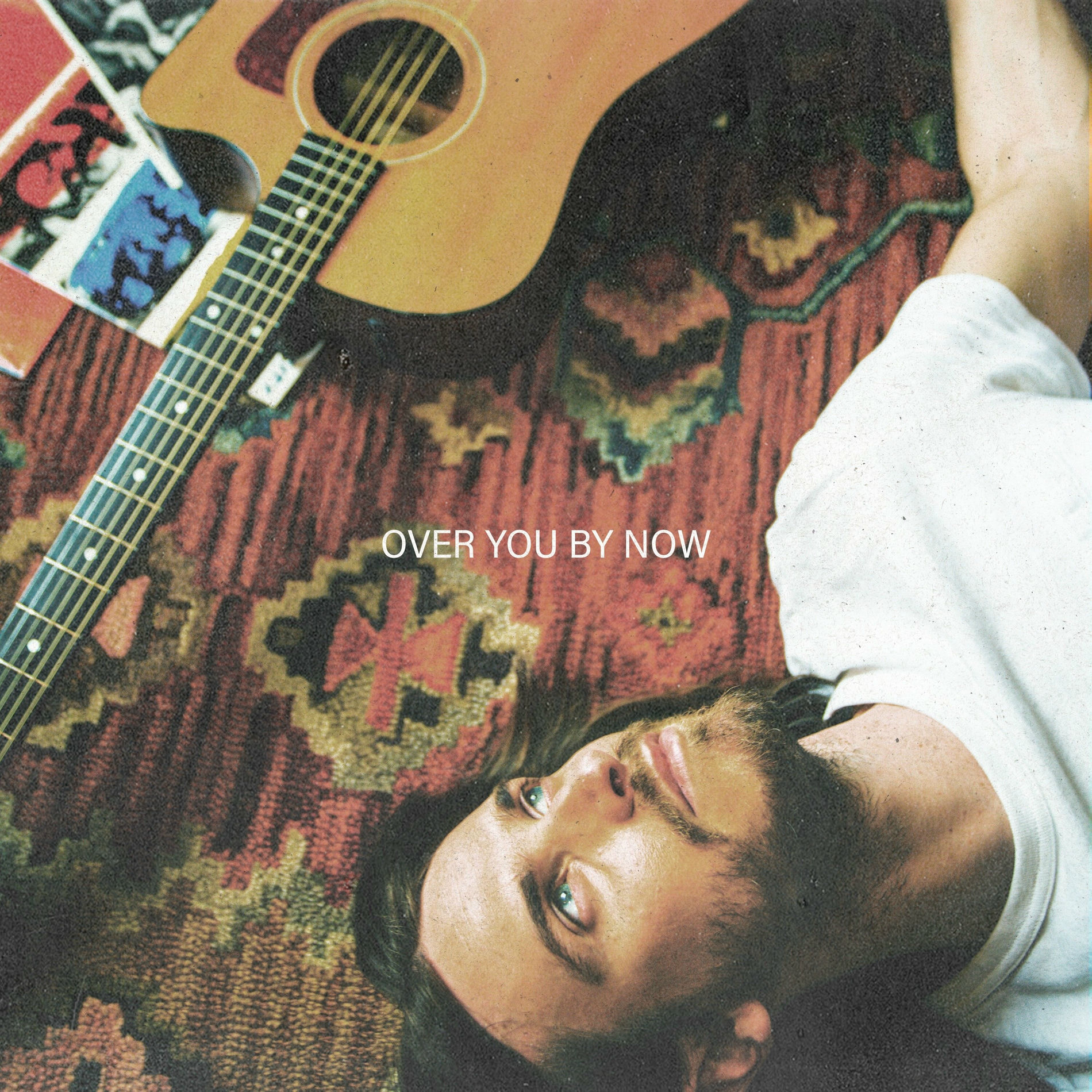 Album cover of Over You By Now