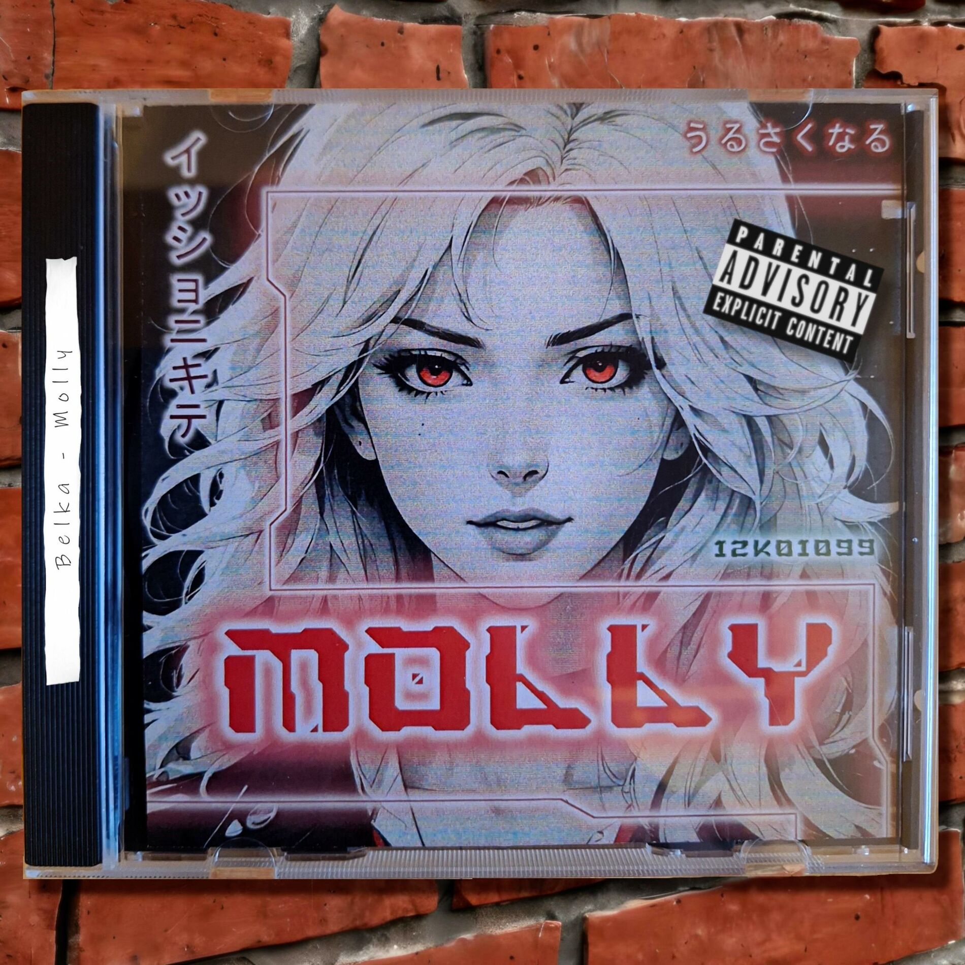 Album cover of Molly