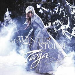 Cover of My Winter Storm