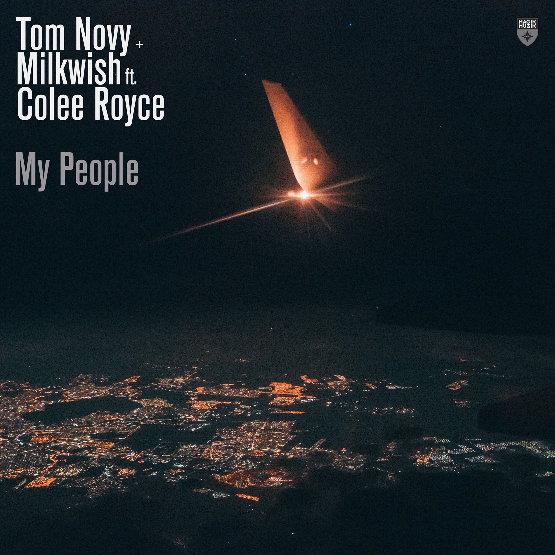 Album cover of My People